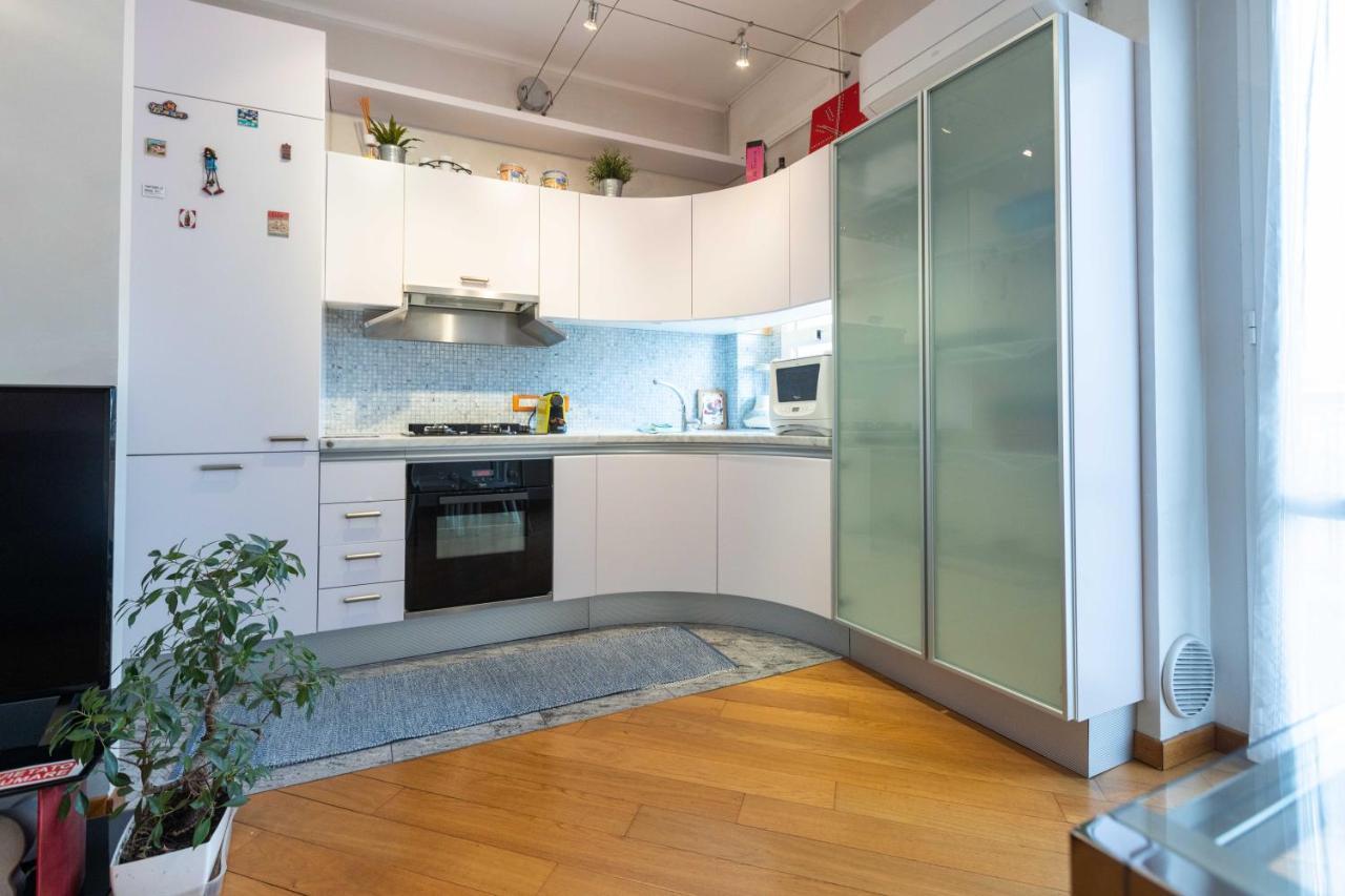Apartment Rembrandt 27 Milano Exterior foto
