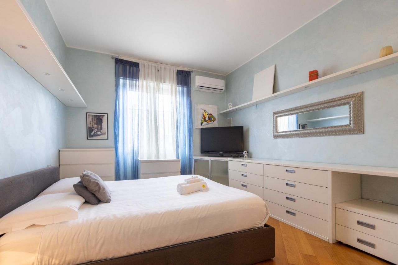 Apartment Rembrandt 27 Milano Exterior foto