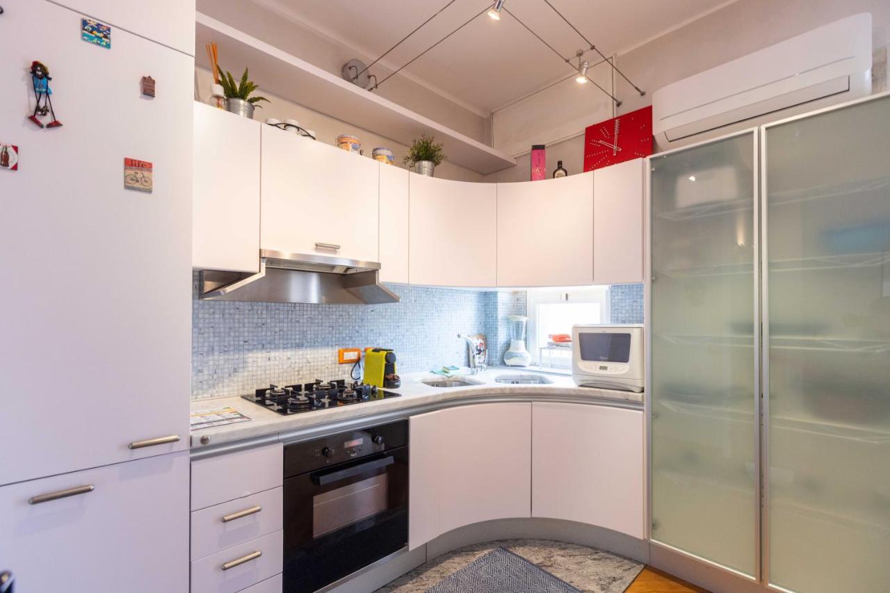 Apartment Rembrandt 27 Milano Exterior foto