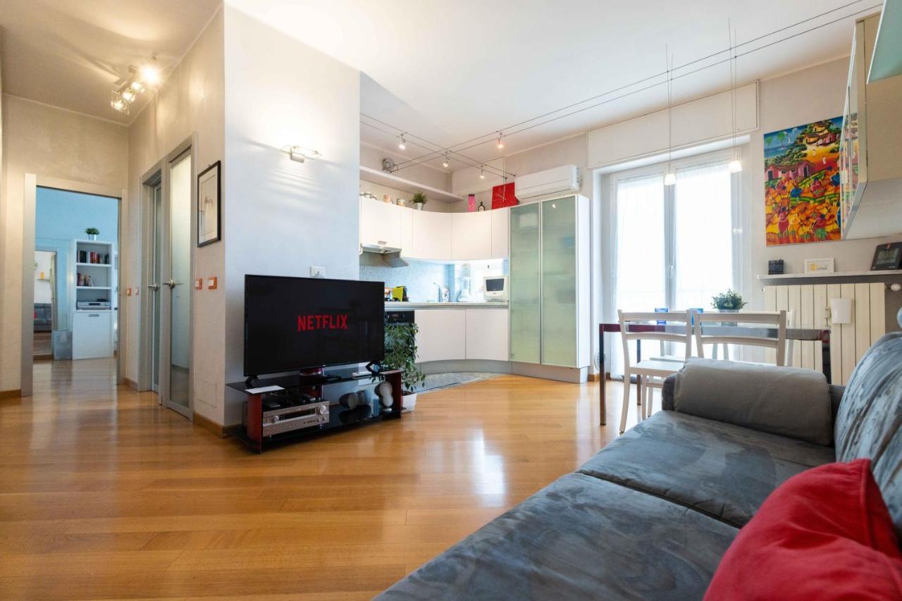 Apartment Rembrandt 27 Milano Exterior foto