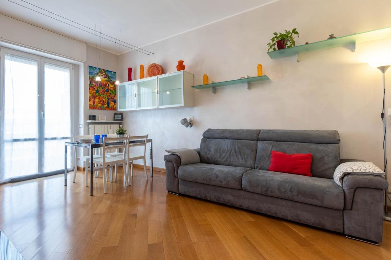 Apartment Rembrandt 27 Milano Exterior foto