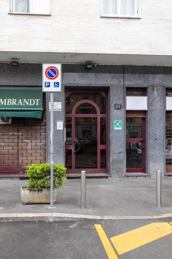 Apartment Rembrandt 27 Milano Exterior foto