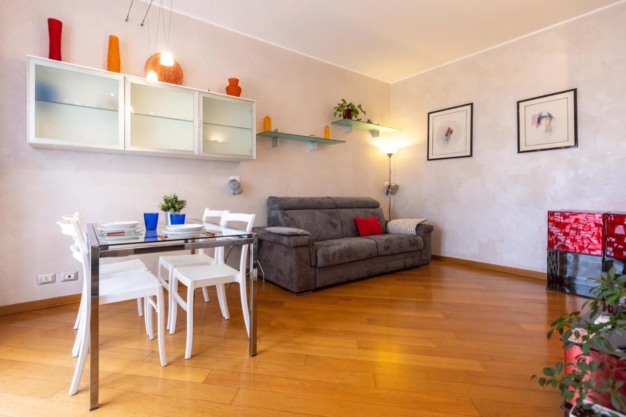 Apartment Rembrandt 27 Milano Exterior foto